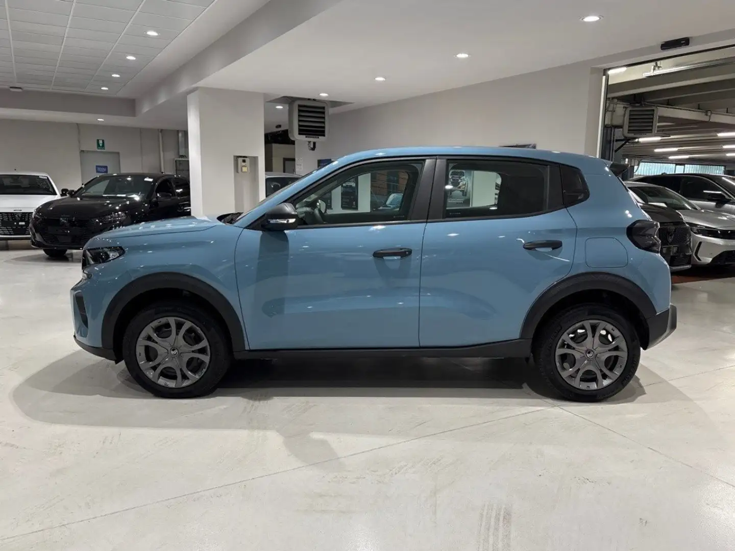 Citroen C3 Turbo 100 S&S YOU Blu/Azzurro - 2