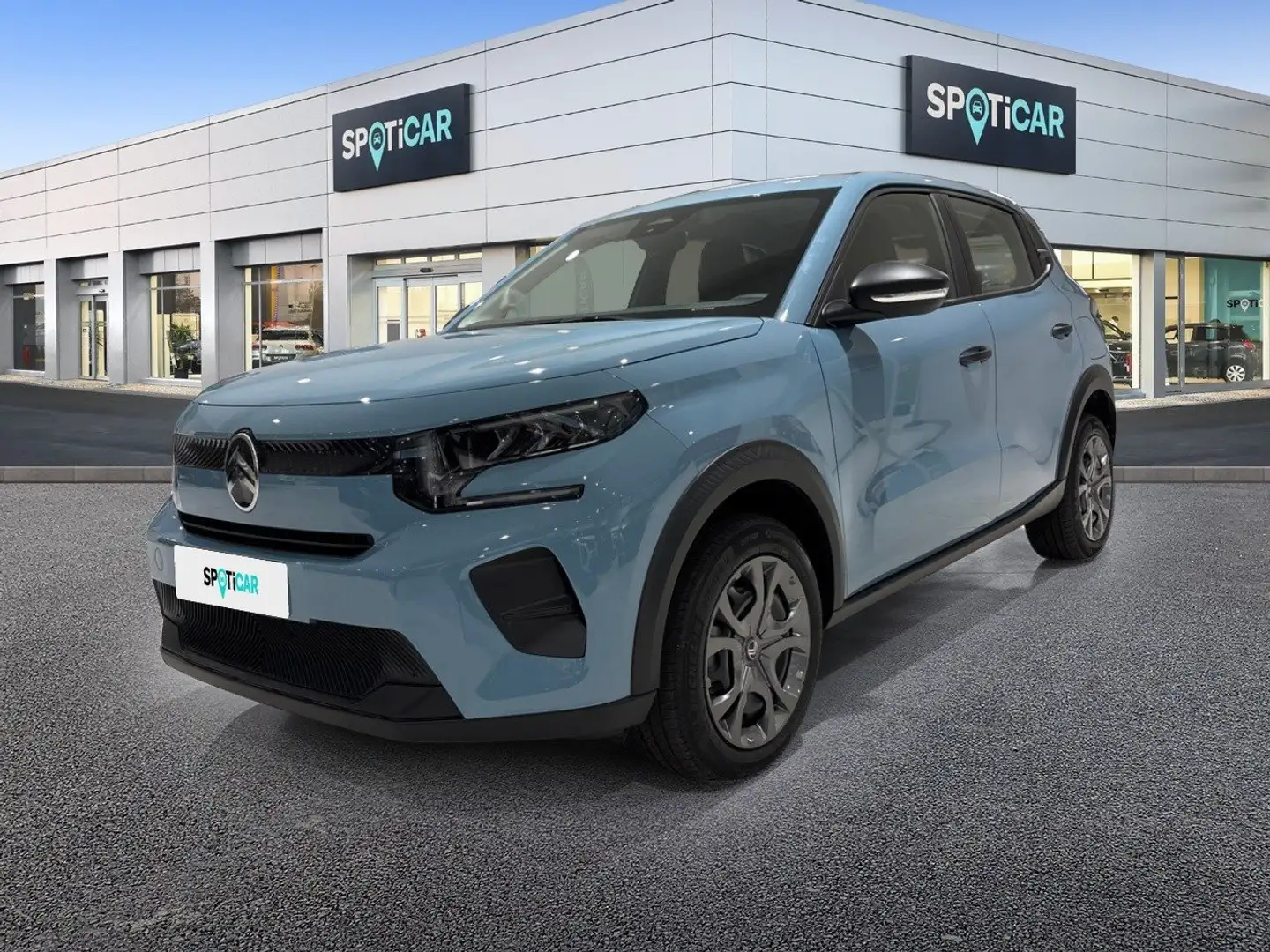 Citroen C3 Turbo 100 S&S YOU Blu/Azzurro - 1