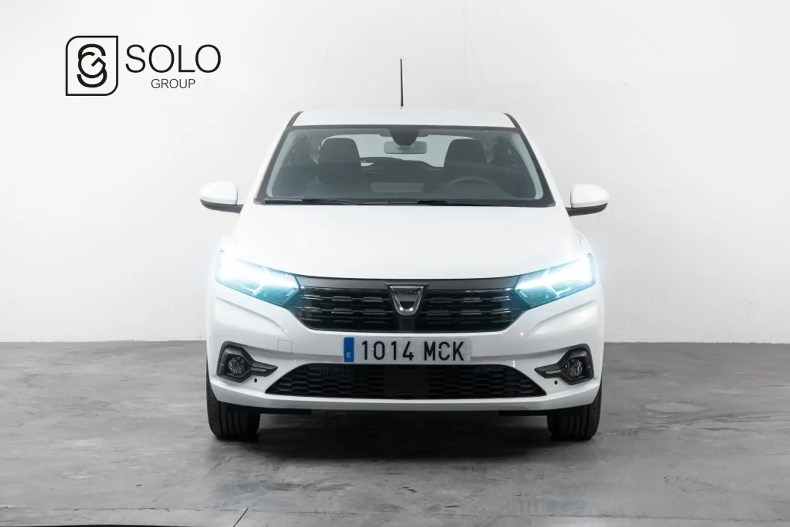 Dacia Sandero TCe Comfort 67kW Blanco - 2