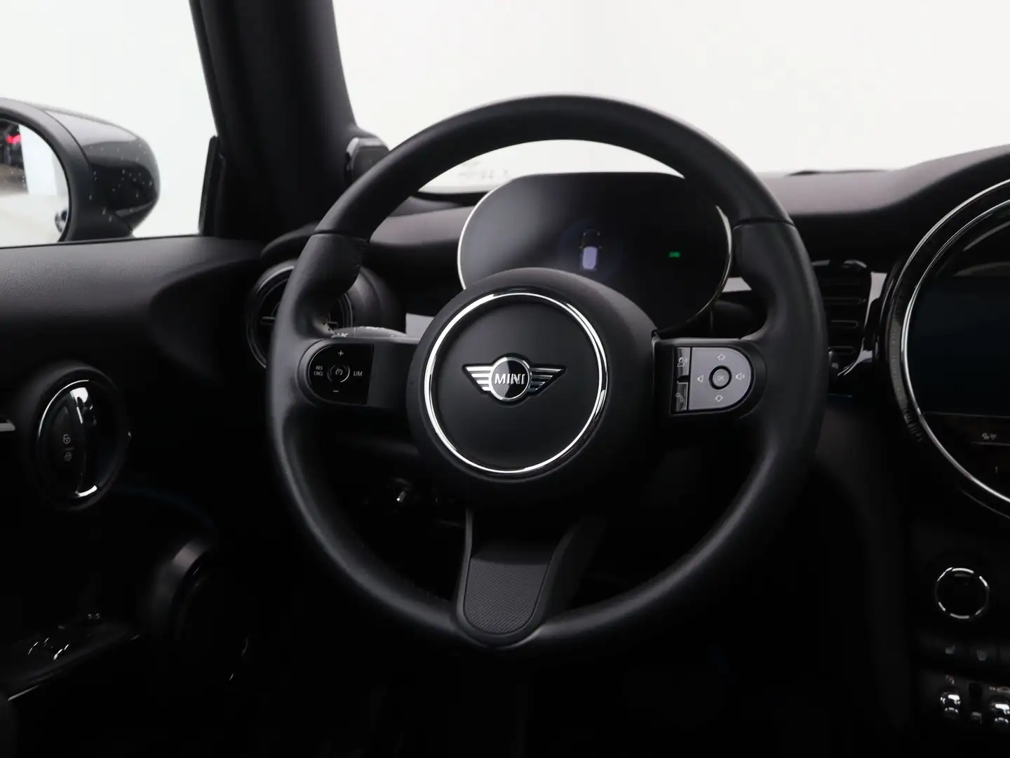 MINI Electric 3-deurs Camden Edition Zwart - 2