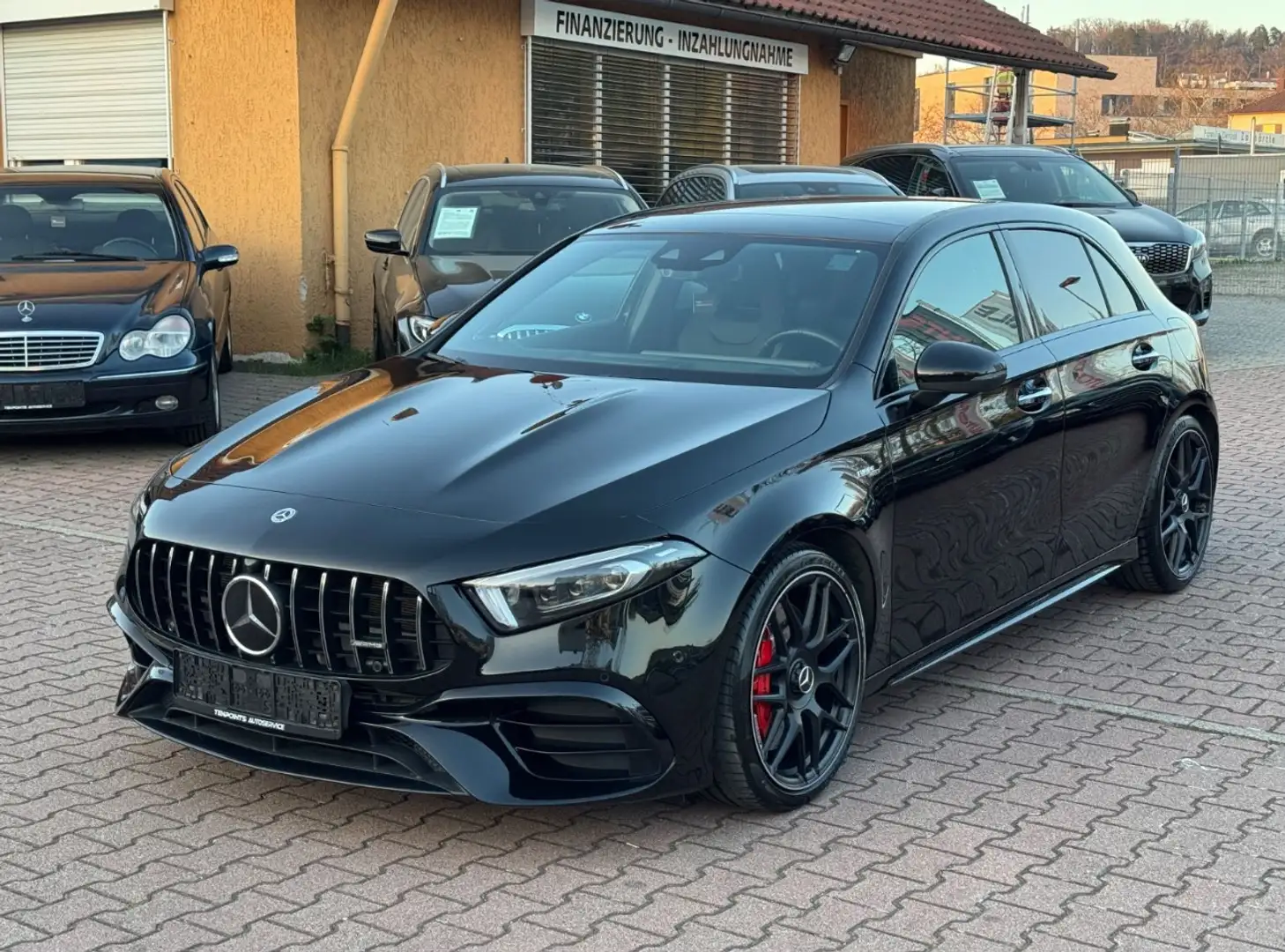 Mercedes-Benz A 45 AMG S 4matic+ auto - 1
