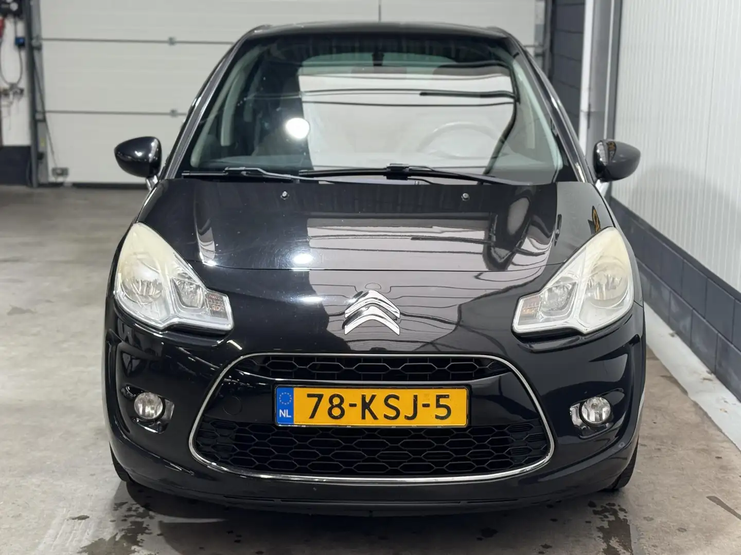 Citroen C3 1.6 VTi Exclusive Zwart - 2