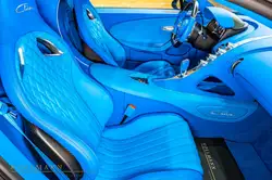 Bugatti Chiron Coupé in Schwarz gebraucht in Nürnberg für € 3.569