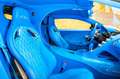 Bugatti Chiron + W16 + 1500 PS + CARBON FIBRE + Bleu - thumbnail 23