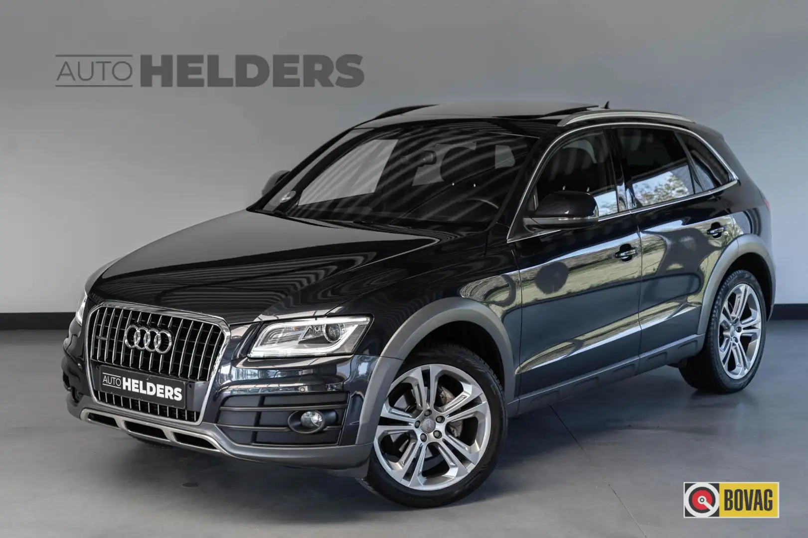 Audi Q5 2.0 TFSI quattro Pro Line Pano B&O Trekhaak Leder Bleu - 1