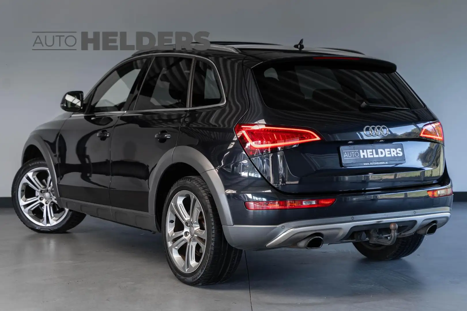 Audi Q5 2.0 TFSI quattro Pro Line Pano B&O Trekhaak Leder Bleu - 2