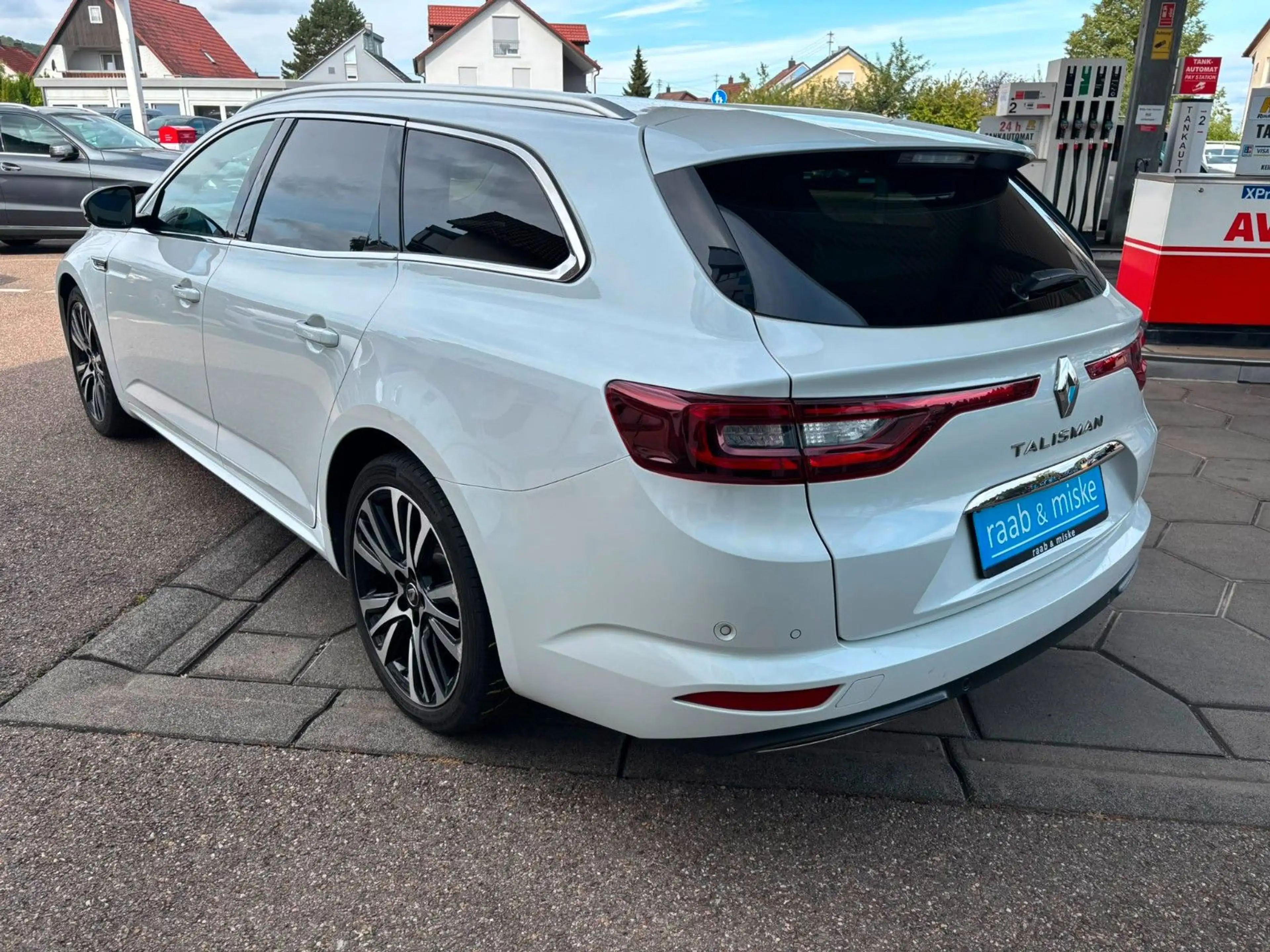 Renault Talisman Grandtour Initiale Paris — photo 4