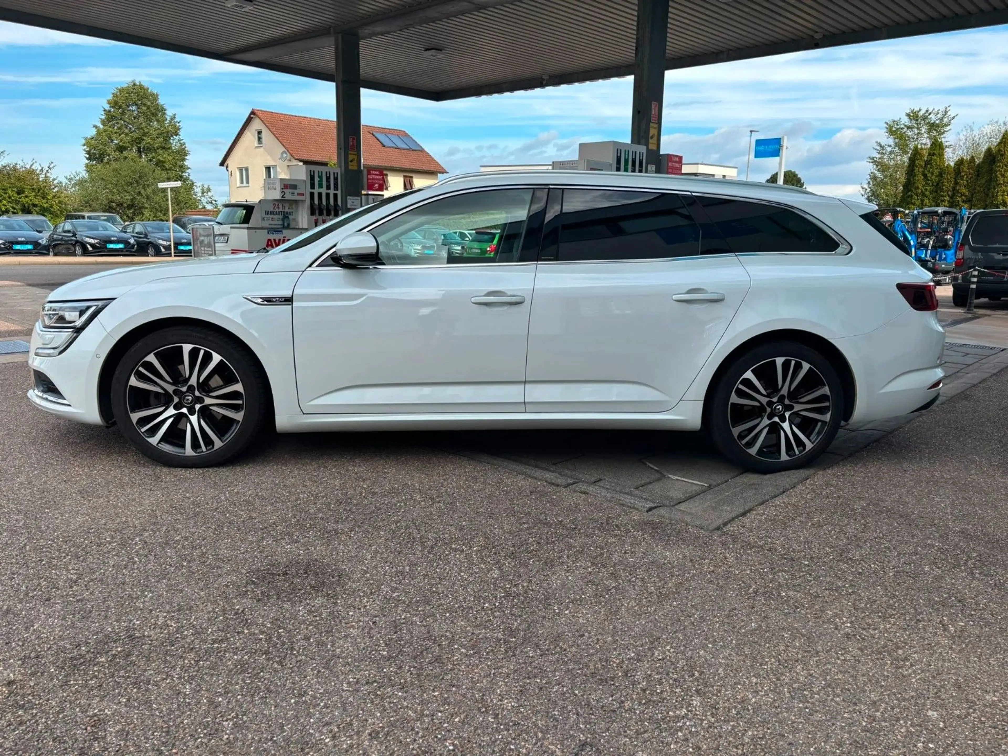 Renault Talisman Grandtour Initiale Paris — photo 3