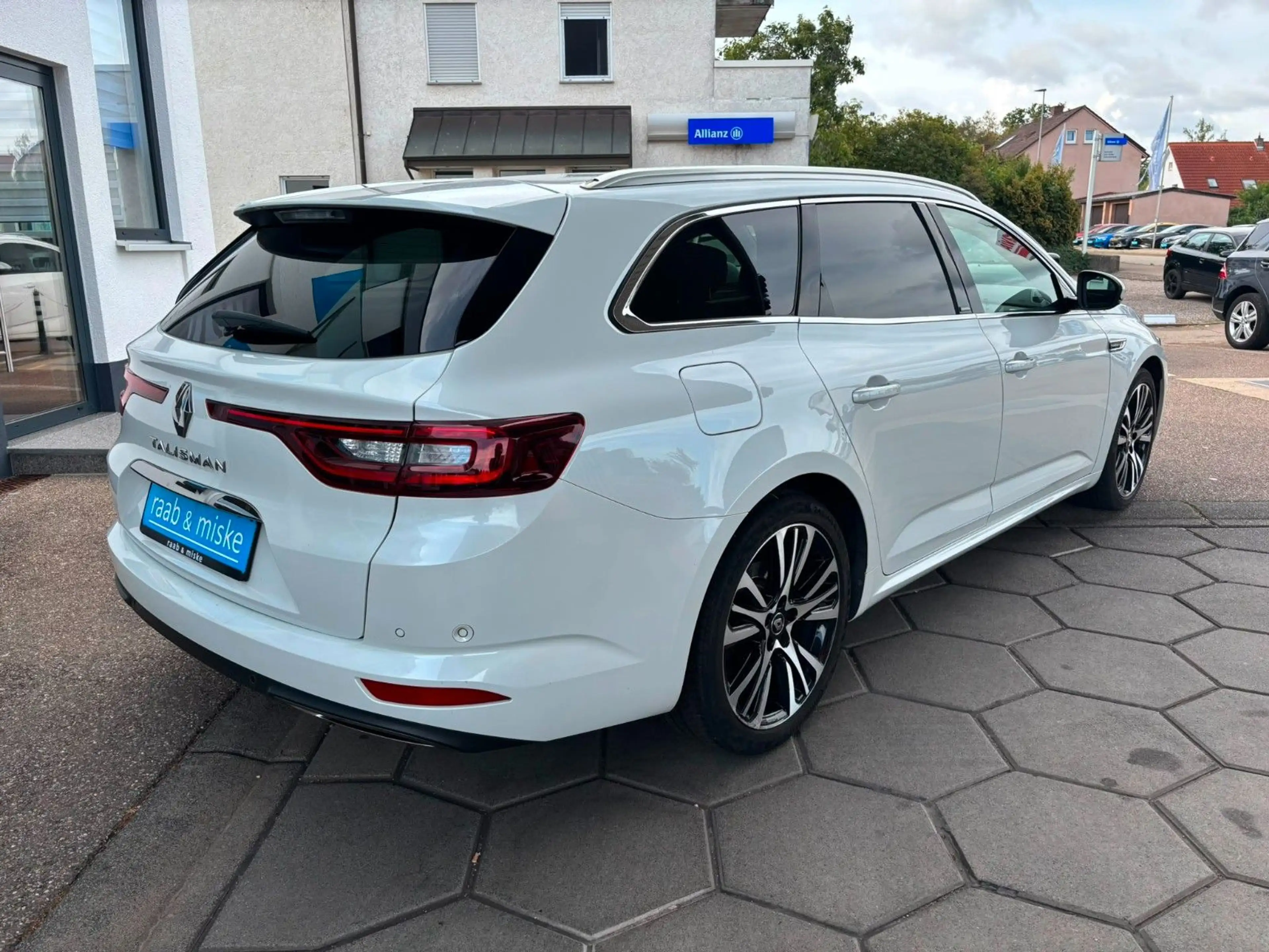 Renault Talisman Grandtour Initiale Paris — photo 6