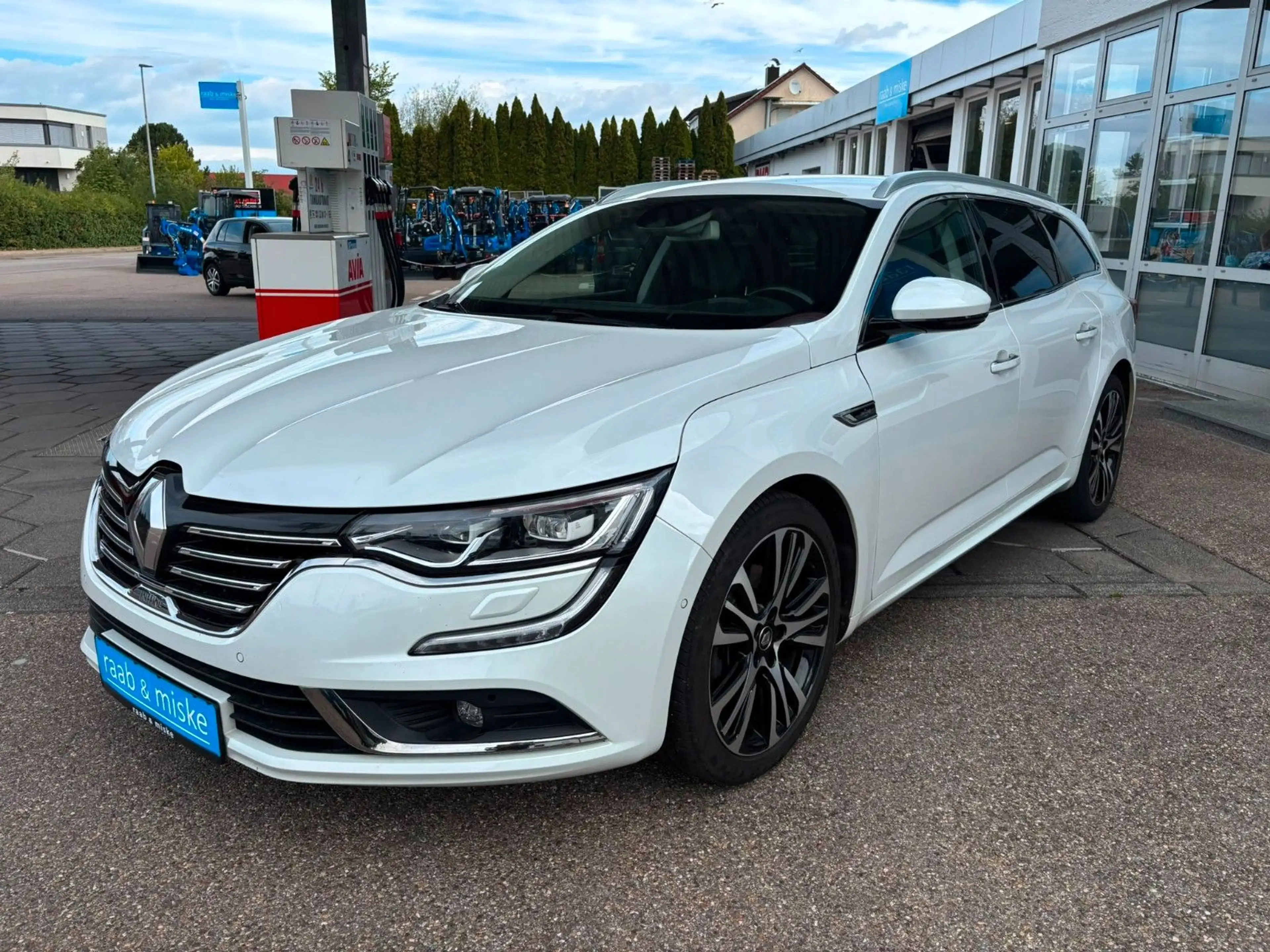 Renault Talisman Grandtour Initiale Paris — photo 2