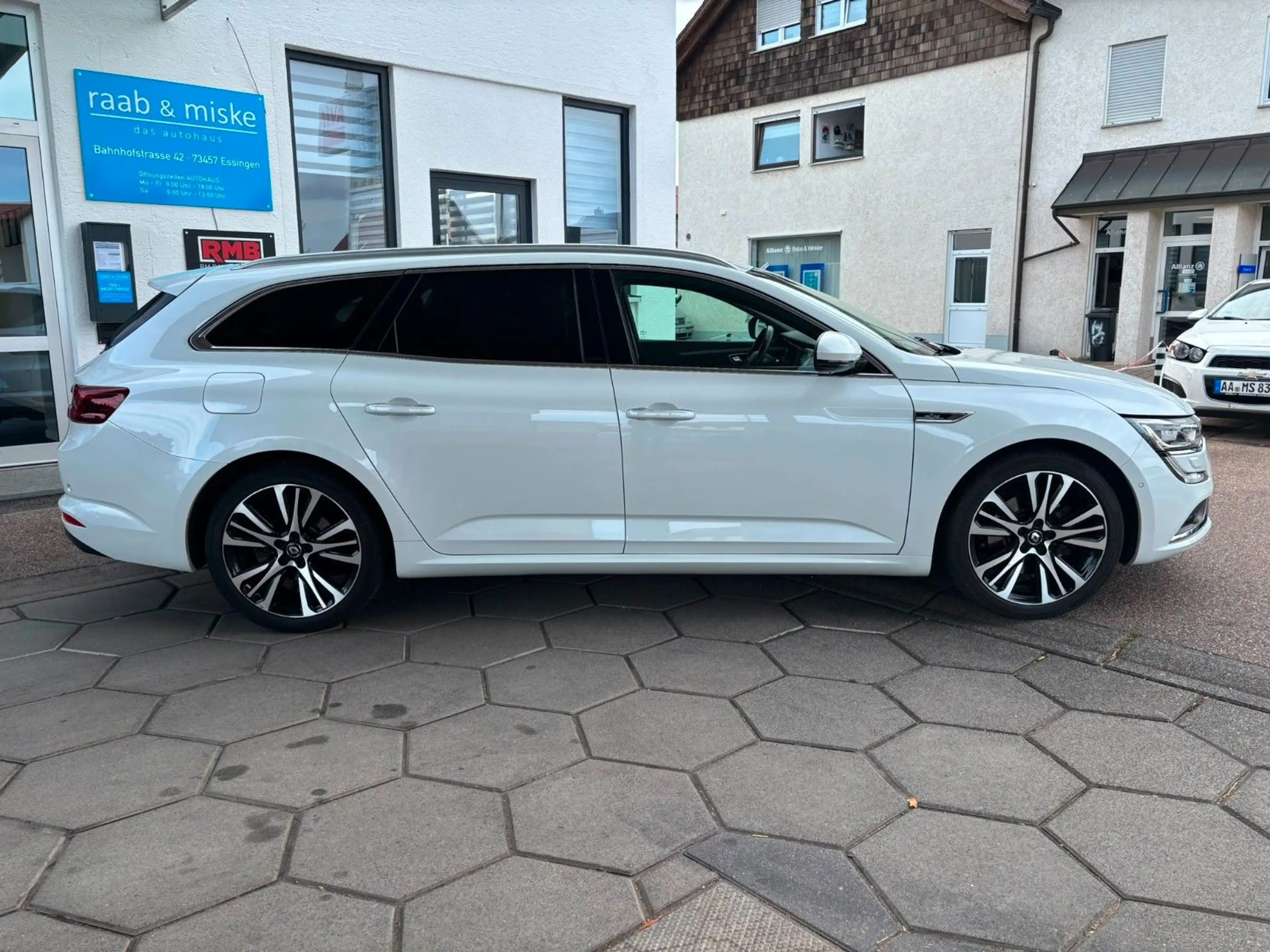 Renault Talisman Grandtour Initiale Paris — photo 7