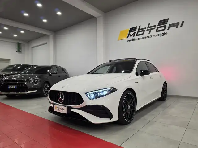 Mercedes-Benz A 35 AMG
