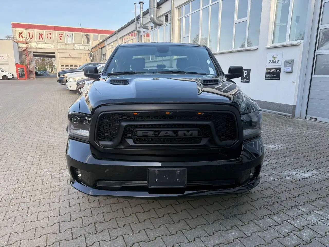 Dodge RAM