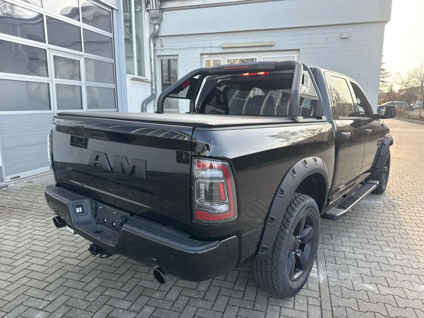 Dodge RAM Sport, 4x4 ,5.7 Hemi,Crew Cab, Fekete - 2
