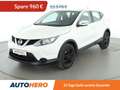 Nissan Qashqai 1.2 Visia *PDC*TEMPO*KLIMA*ALU*SHZ* Blanc - thumbnail 1