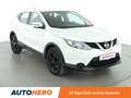 Nissan Qashqai 1.2 Visia *PDC*TEMPO*KLIMA*ALU*SHZ* Blanc - thumbnail 8
