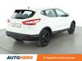 Nissan Qashqai 1.2 Visia *PDC*TEMPO*KLIMA*ALU*SHZ* Blanc - thumbnail 6