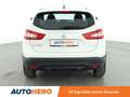 Nissan Qashqai 1.2 Visia *PDC*TEMPO*KLIMA*ALU*SHZ* Blanc - thumbnail 5