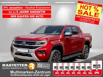 3.0 TDI Aventura 21Z+AHK+Leder+Harman+Matrix+Navi+