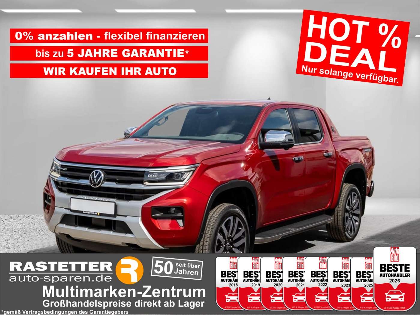 Volkswagen Amarok