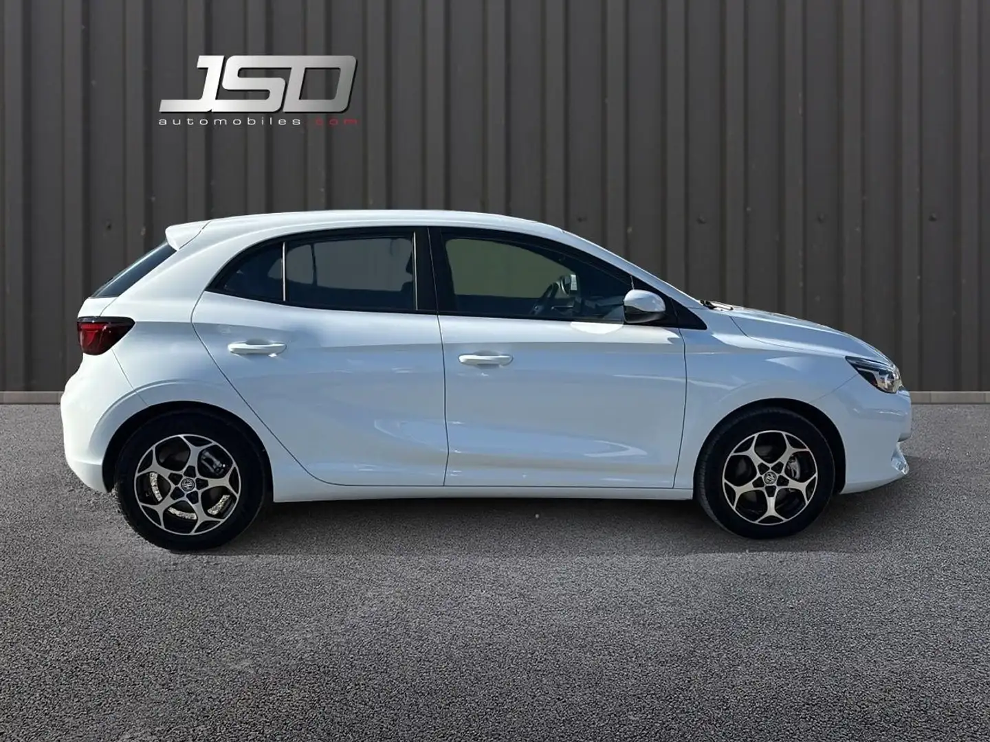 MG MG3 1.5 Hybrid+ - 195  Comfort Blanc - 2