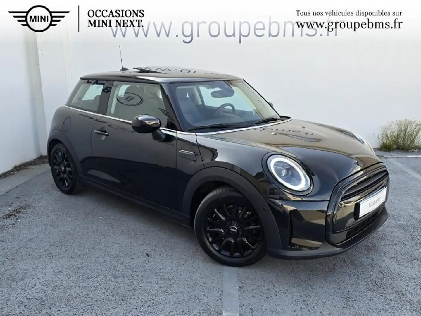 MINI Cooper E Cooper 136ch Edition Premium Plus BVA7 Negro - 1