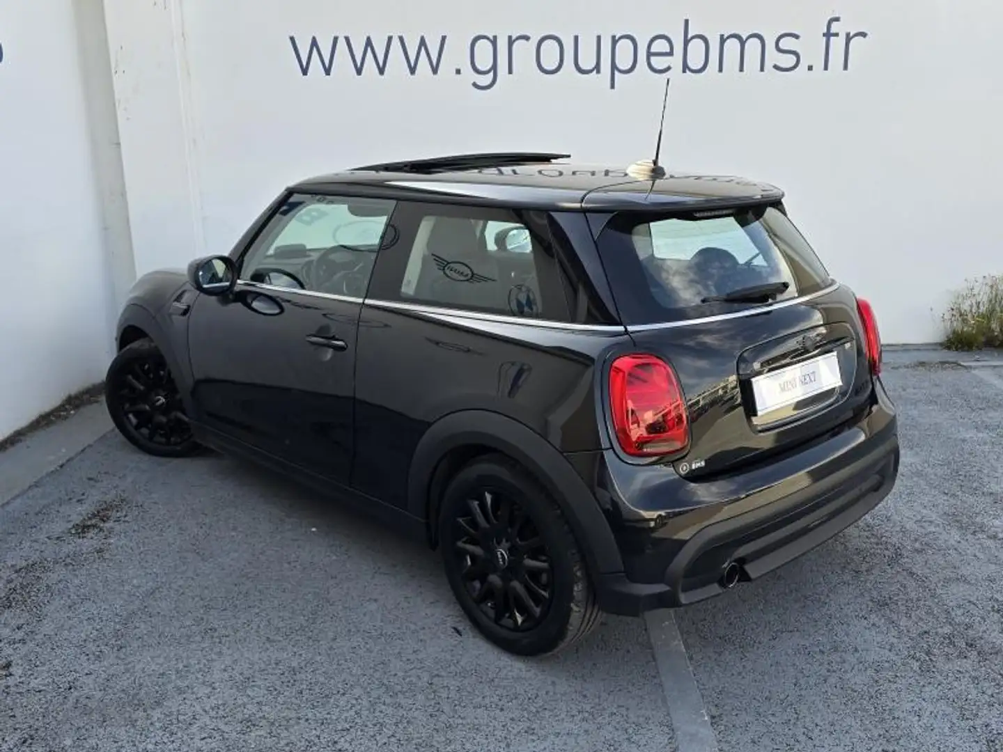 MINI Cooper E Cooper 136ch Edition Premium Plus BVA7 Negro - 2
