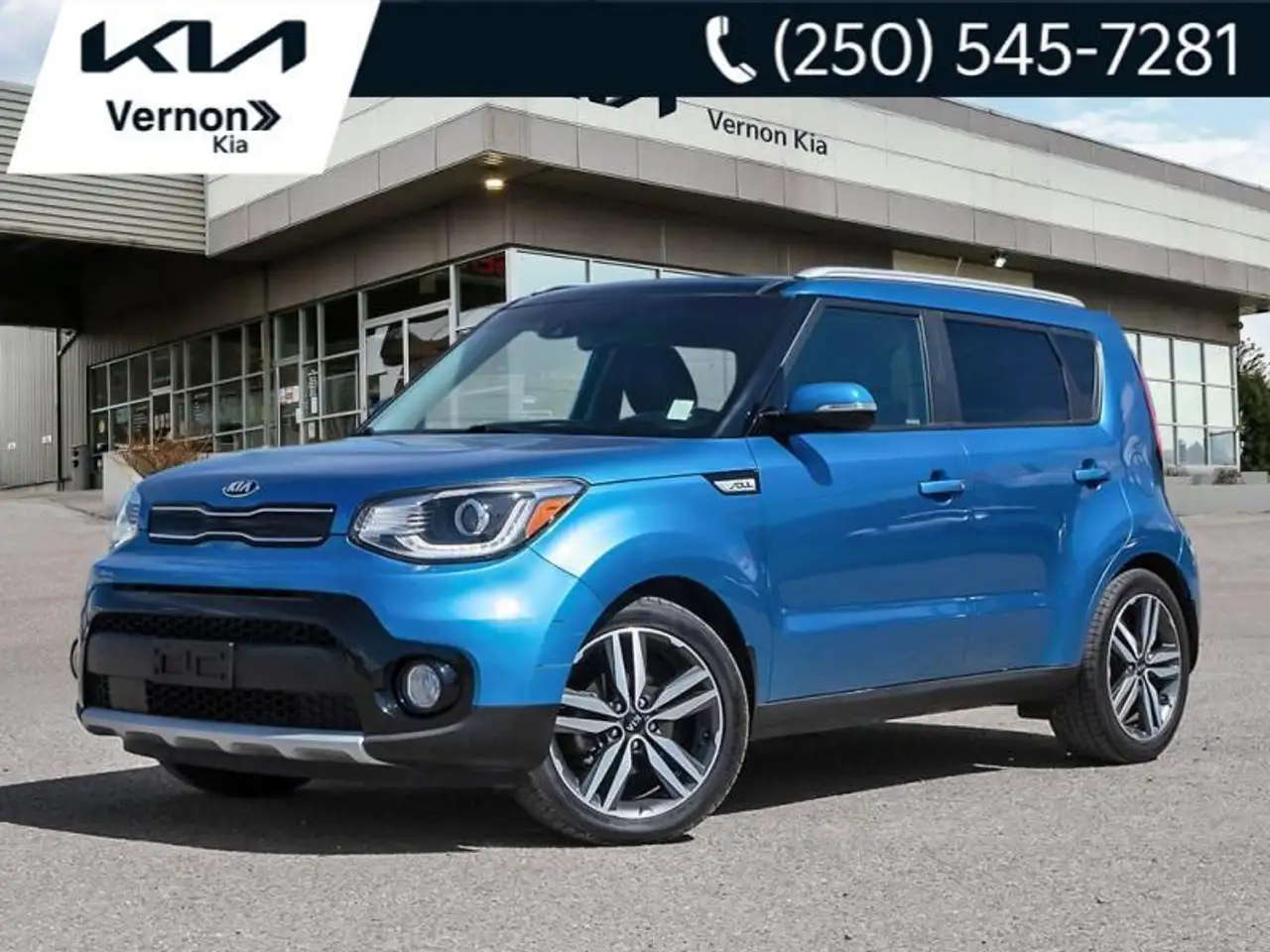 2019 Kia Soul