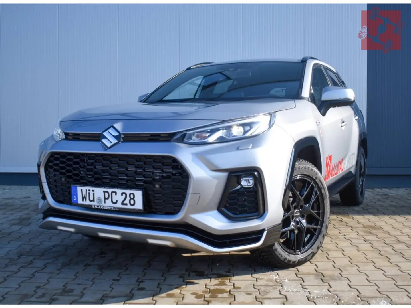 Suzuki Across Plug-in Hybrid Comfort+ 2.5l E-CVT 4x4 Silber - 1