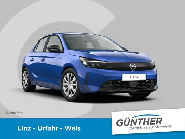 Opel Corsa Edition 1,2 Direct Injection Turbo
