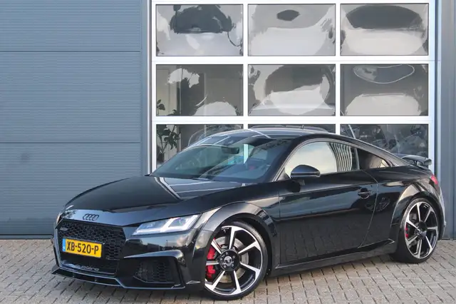 Audi TT RS 2.5 TFSI quattro | RS Seats | Milltek | B&O | Carb