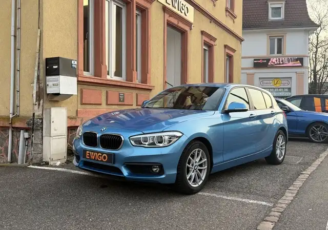 BMW 135 serie 1.5 118 i 135 lounge bva premiere main radar de recul garantie 12 mois