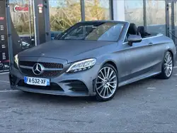 Mercedes-Benz Classe C abriolet 9G-Tronic AMG Line
