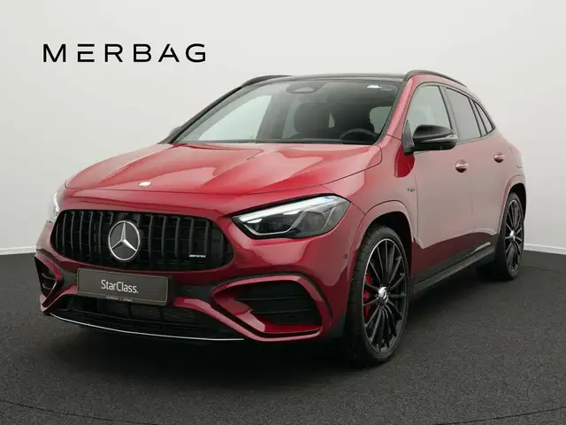 Mercedes-Benz GLA 45 AMG GLA 45 AMG S 4MATIC+ Pano+Night+Headup+360°+Burm