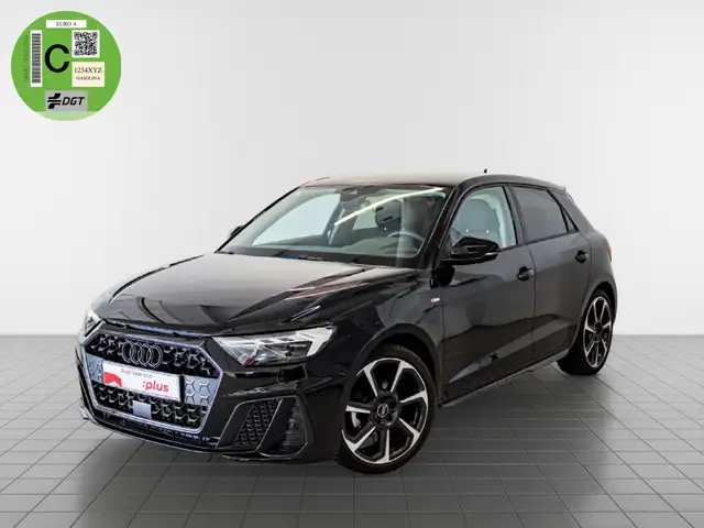 Audi A1 Sportback 30 TFSI Adrenalin Black Edition S tronic