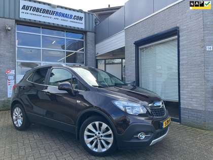 Opel Mokka 1.4 T Cosmo NL.Auto/140Pk/88dkm/Navigatie/Camera/T