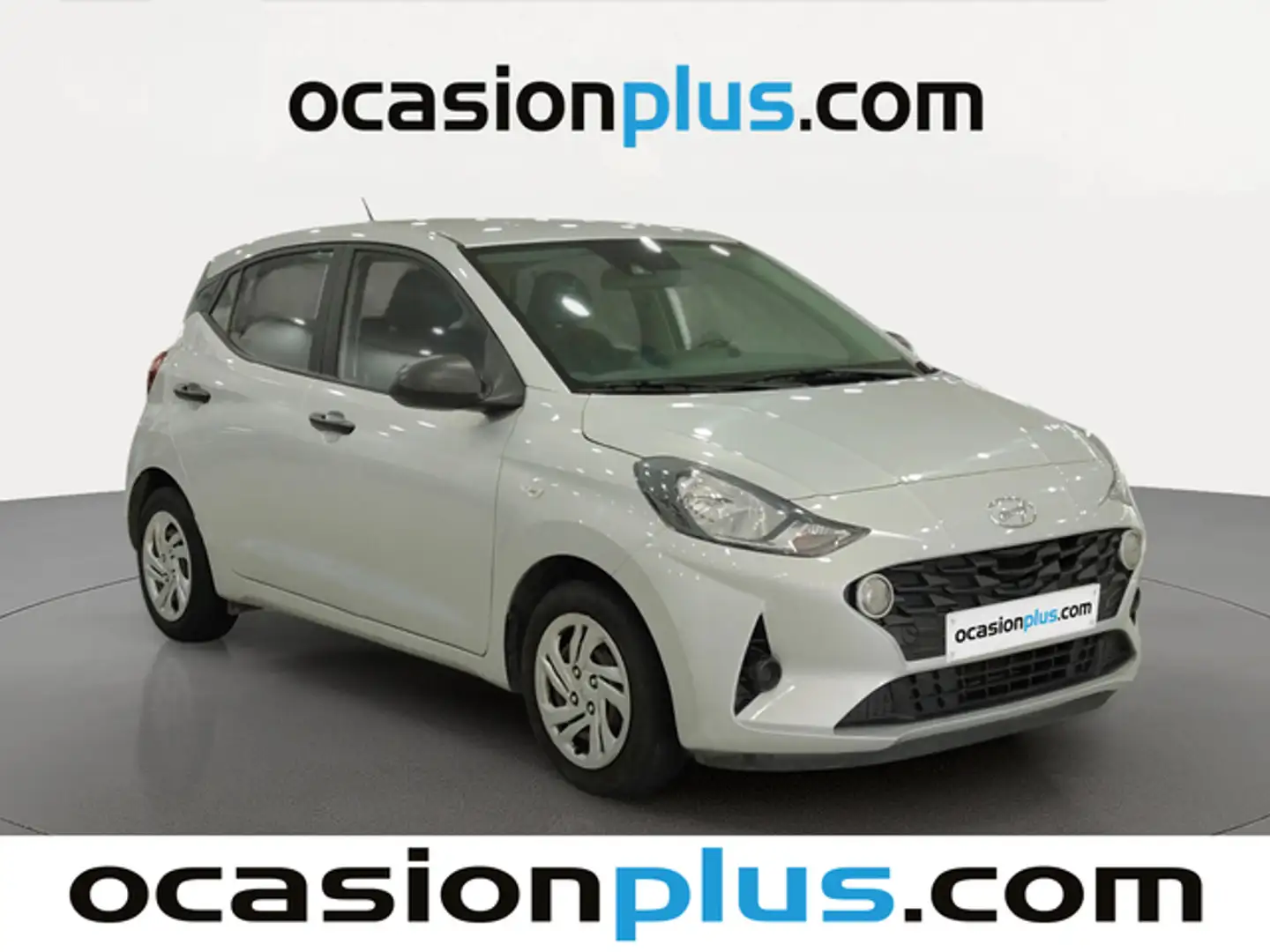 Hyundai i10 1.0 MPI Essence Silber - 2