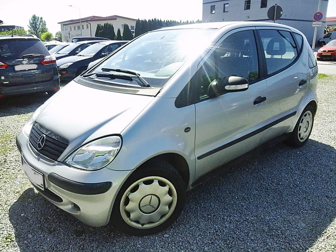 Mercedes-Benz A 160