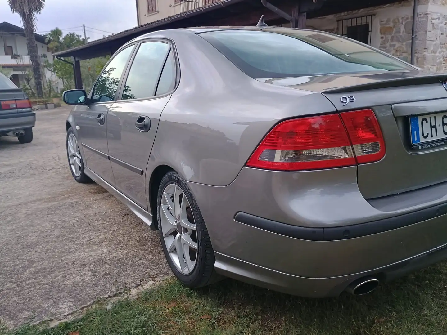 Saab 9-3 Sport Sedan 2.0t Aero - 2
