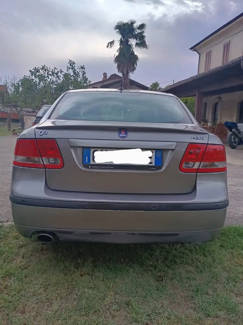 Saab 9-3 Sport Sedan 2.0t Aero - 1