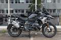 BMW R 1250 GS Triple Black mit ALU-Kofferhalter Czarny - thumbnail 4
