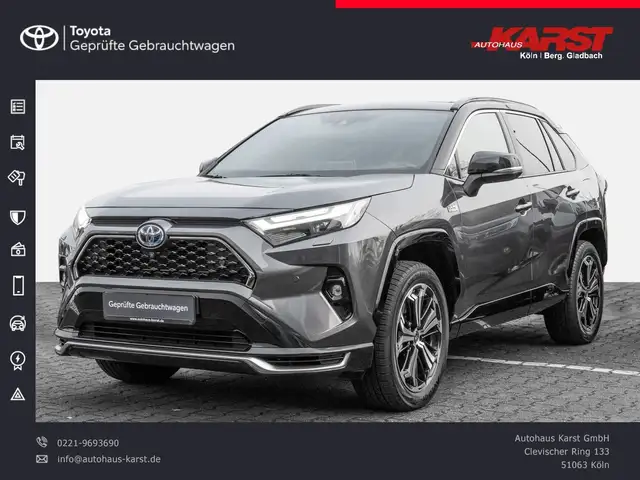 Toyota RAV 4 RAV4 Plug-in Hybrid Plug-in Hybrid Styl Technik