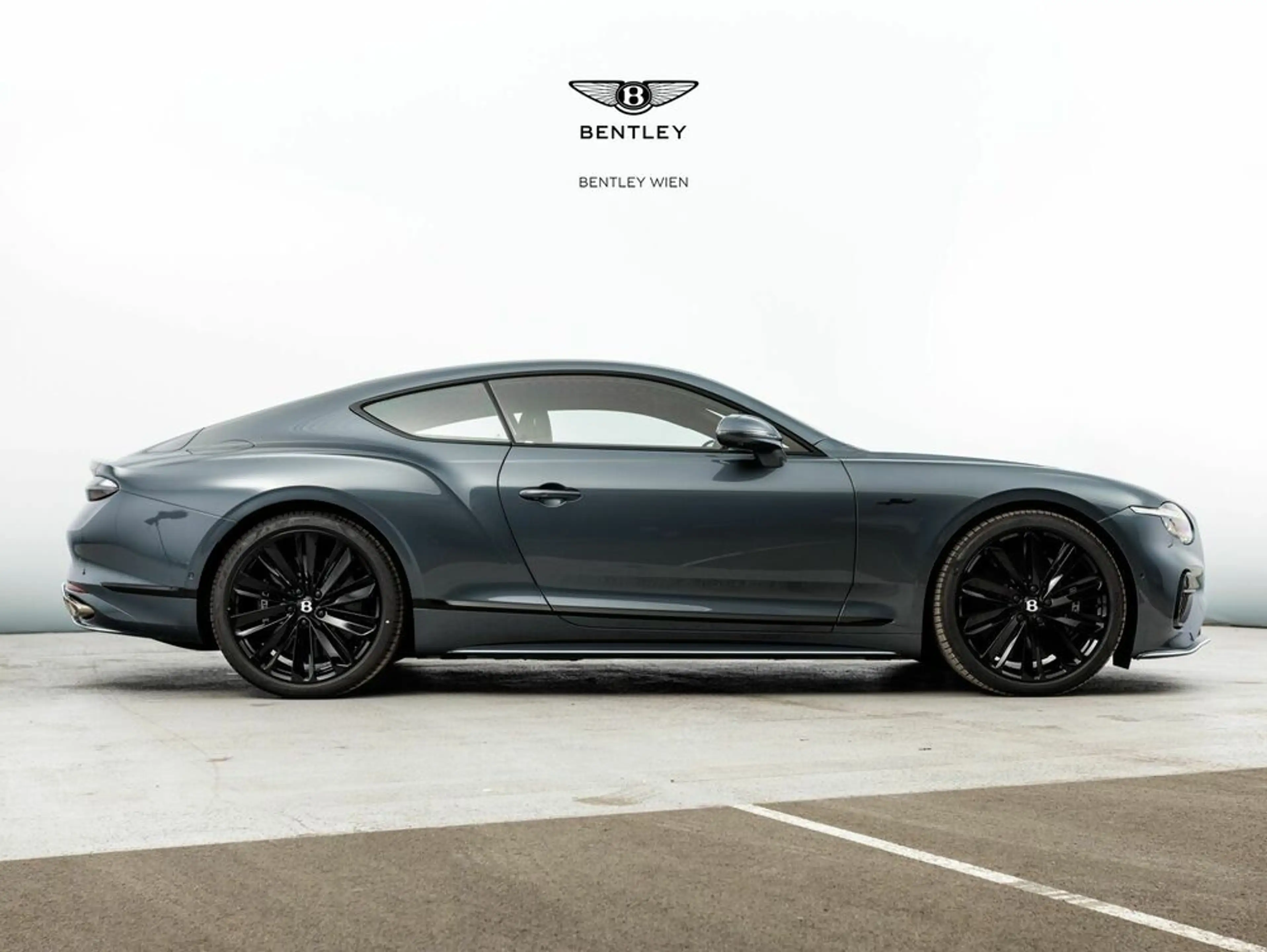 Bentley Continental GT Speed V8 Hybrid — photo 3