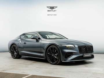 GT Speed V8 Hybrid