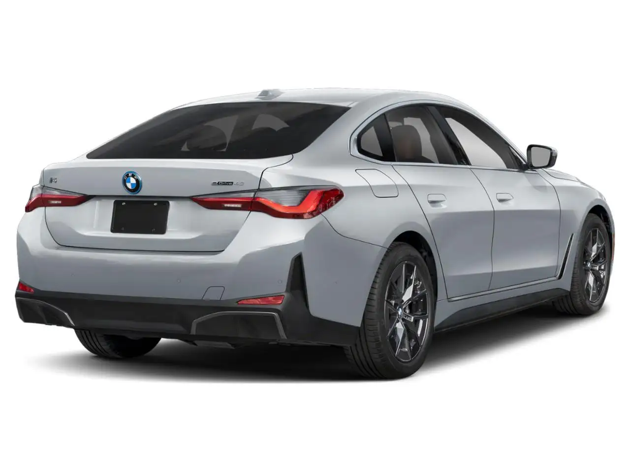 BMW i4 снимка BMW i4