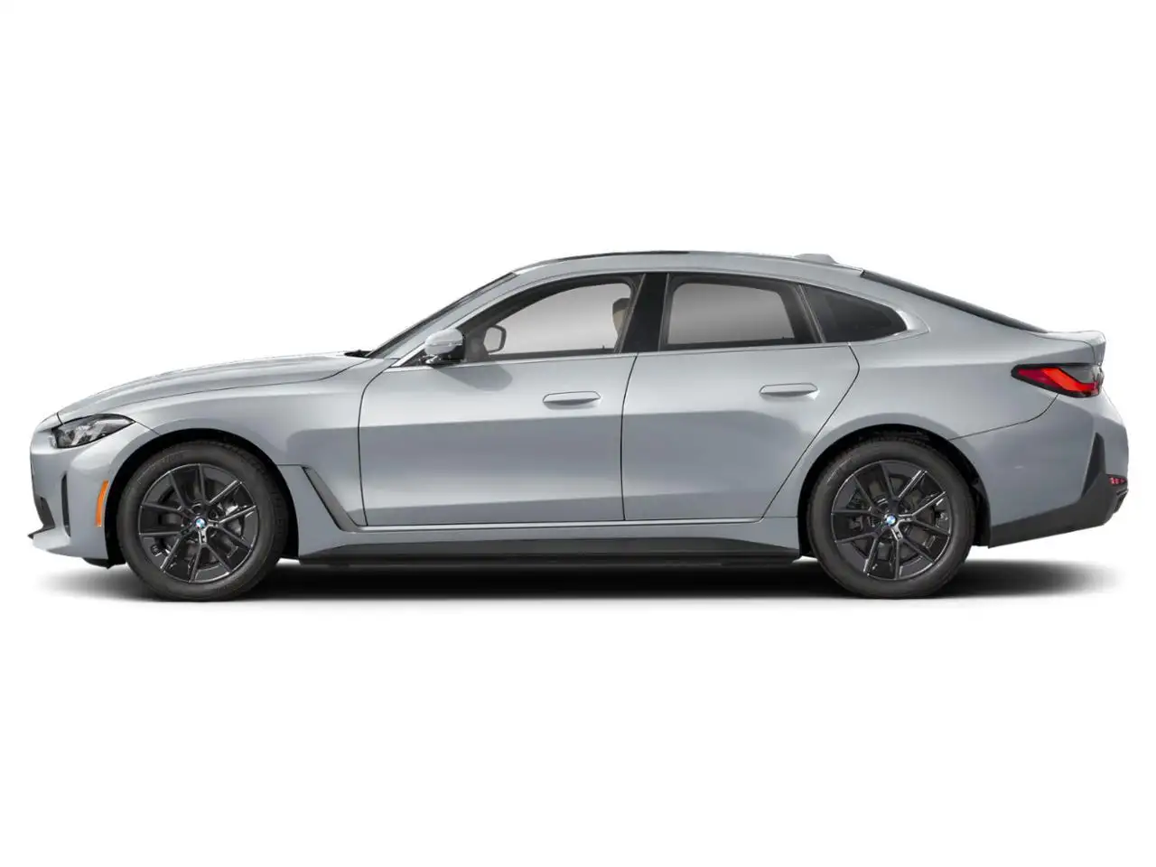 BMW i4 снимка BMW i4