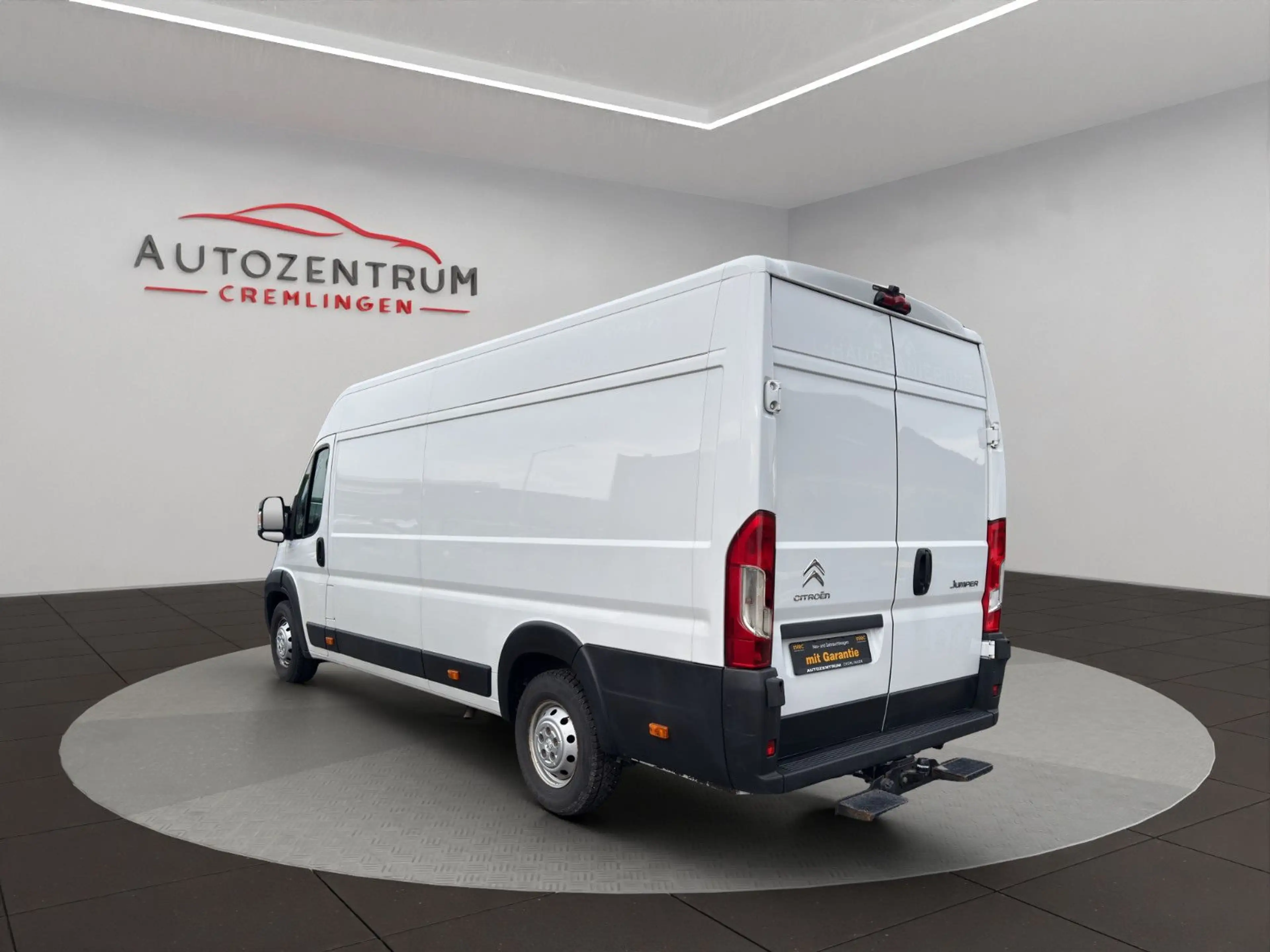 Citroen Jumper 35 L4H2 Control Heavy BlueHDi AHK KLIMA — photo 7