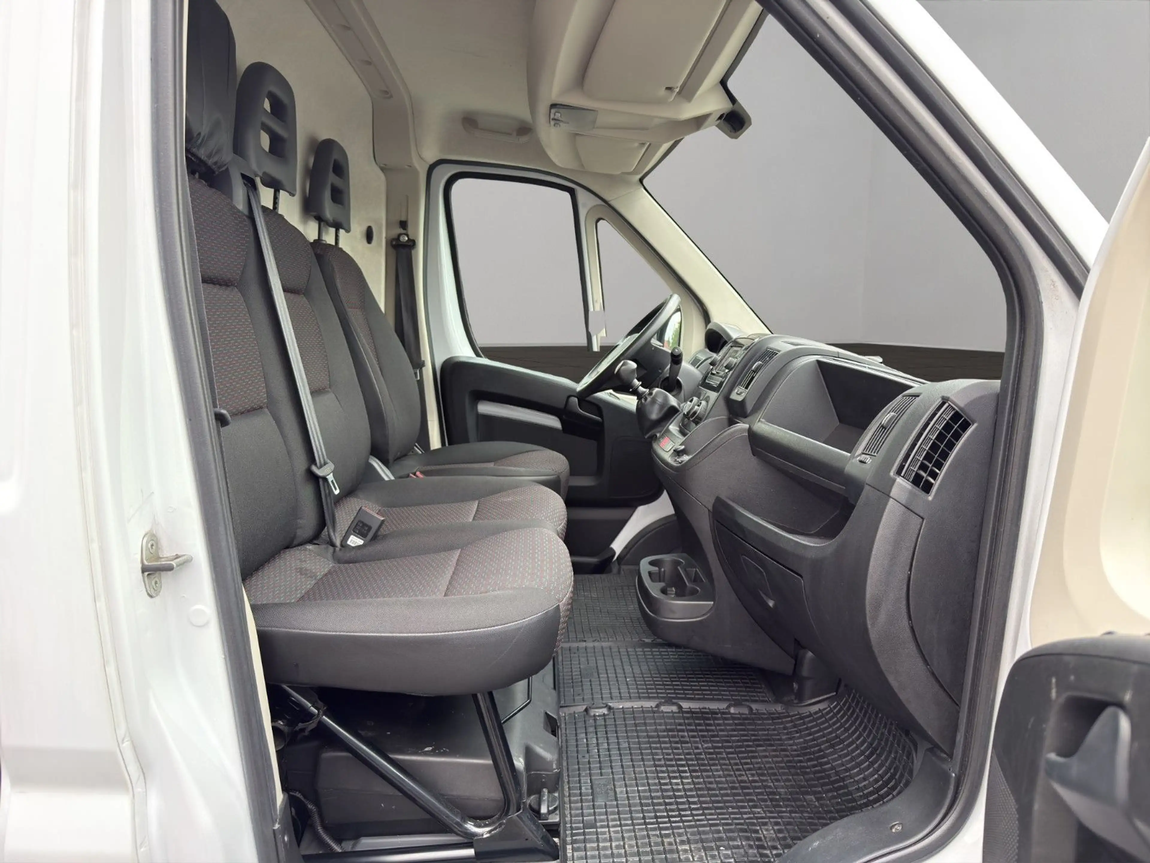 Citroen Jumper 35 L4H2 Control Heavy BlueHDi AHK KLIMA — photo 11