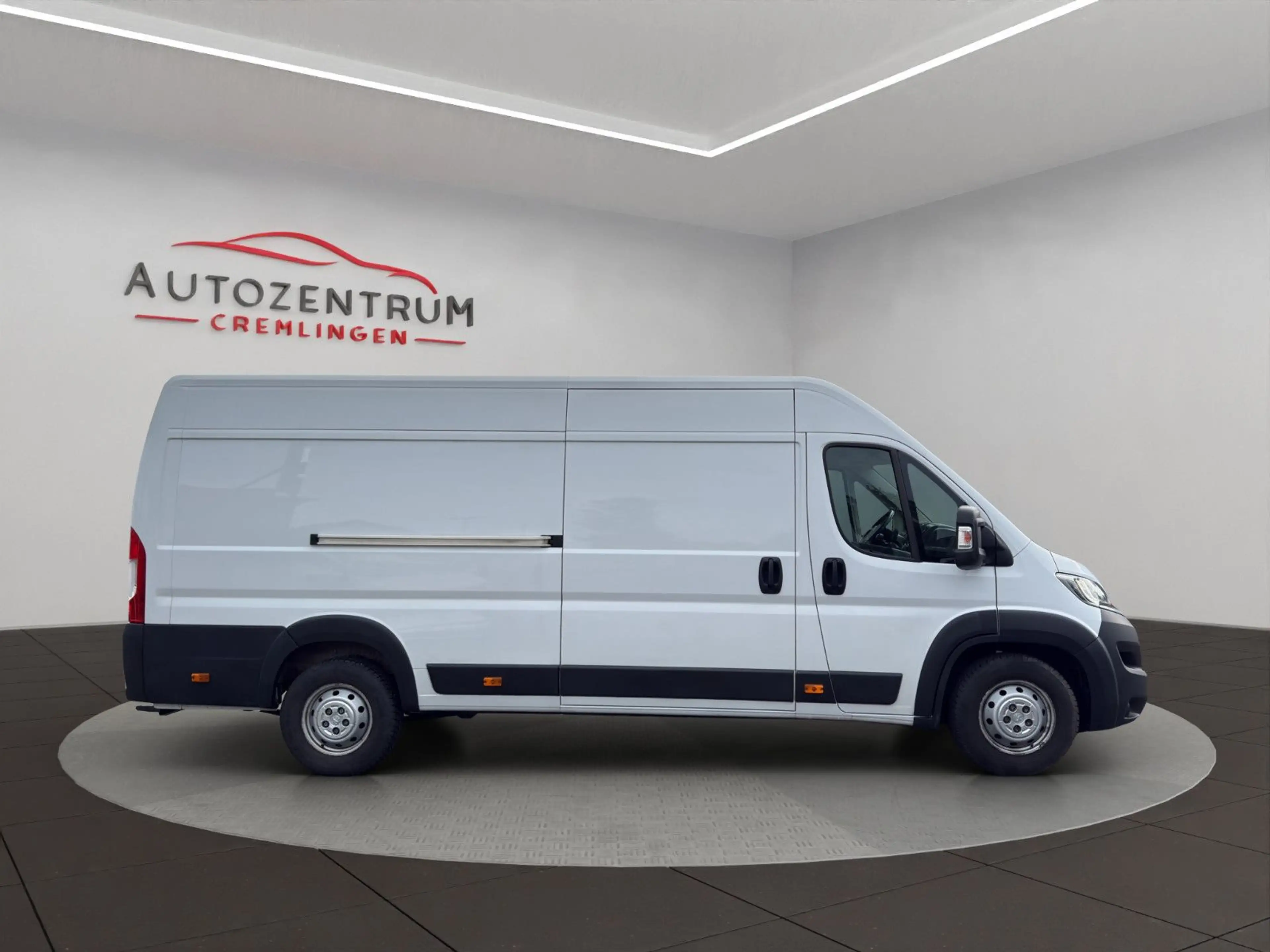 Citroen Jumper 35 L4H2 Control Heavy BlueHDi AHK KLIMA — photo 4