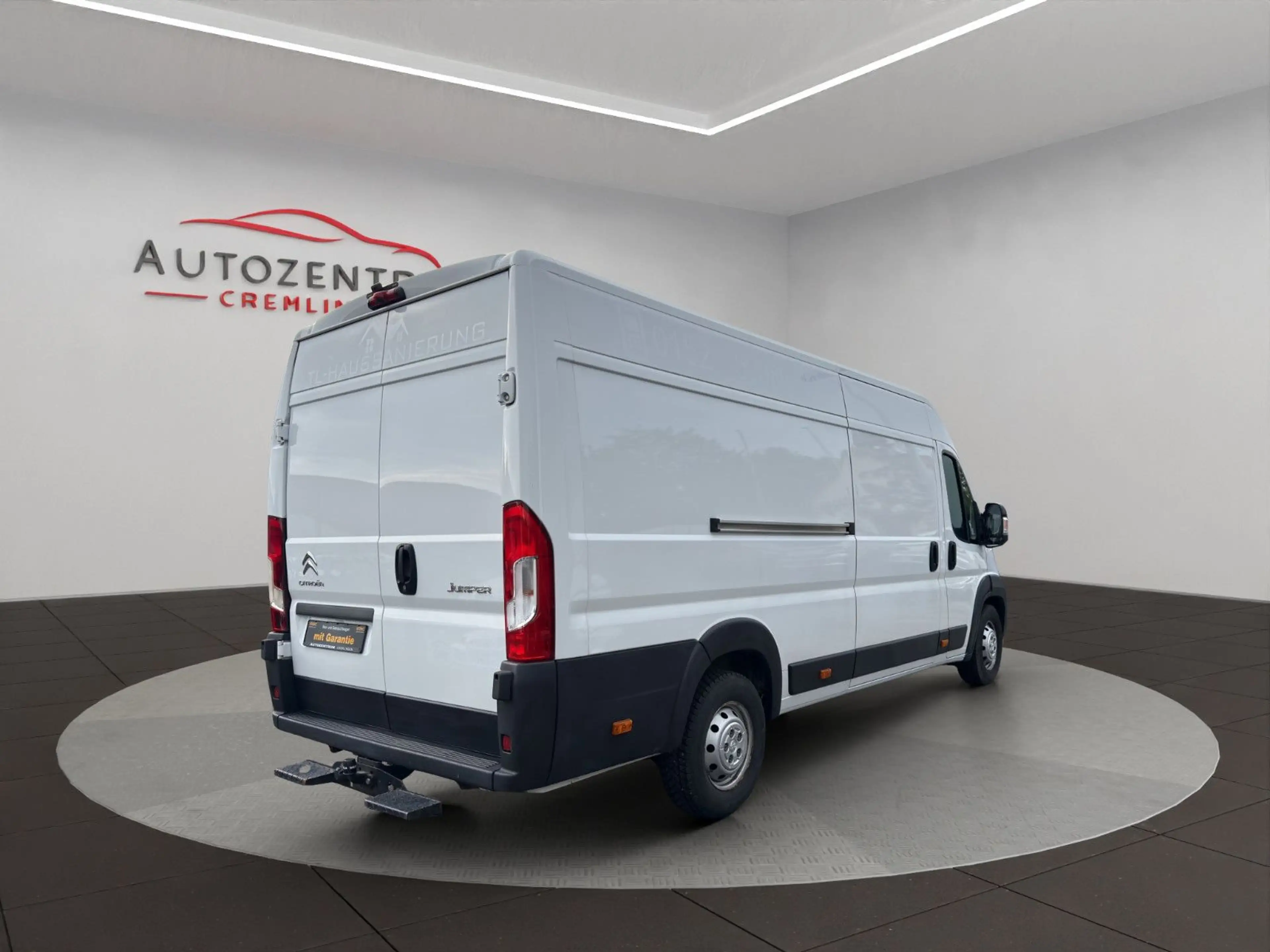 Citroen Jumper 35 L4H2 Control Heavy BlueHDi AHK KLIMA — photo 5